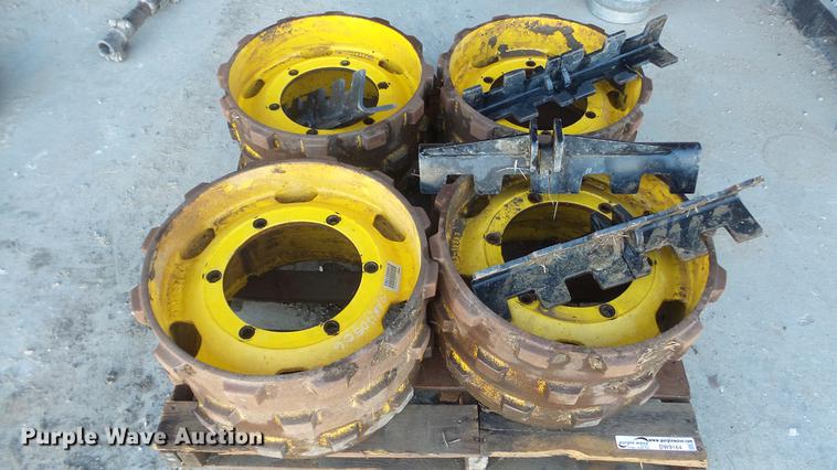 image for item DW9164 Multi Quip 24" trench compactor drum kit