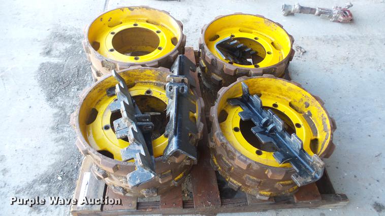 image for item DW9164 Multi Quip 24" trench compactor drum kit