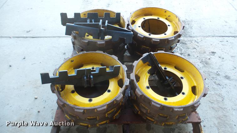 image for item DW9164 Multi Quip 24" trench compactor drum kit