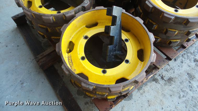 image for item DW9164 Multi Quip 24" trench compactor drum kit