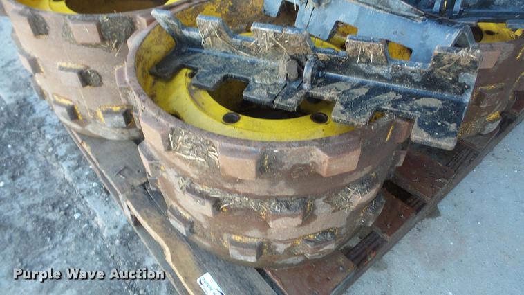 image for item DW9164 Multi Quip 24" trench compactor drum kit