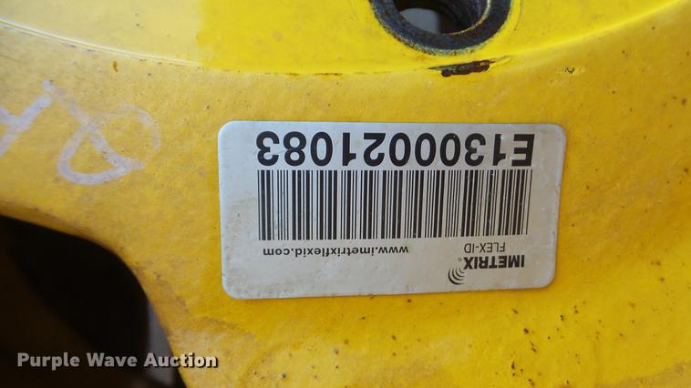 image for item DW9164 Multi Quip 24" trench compactor drum kit