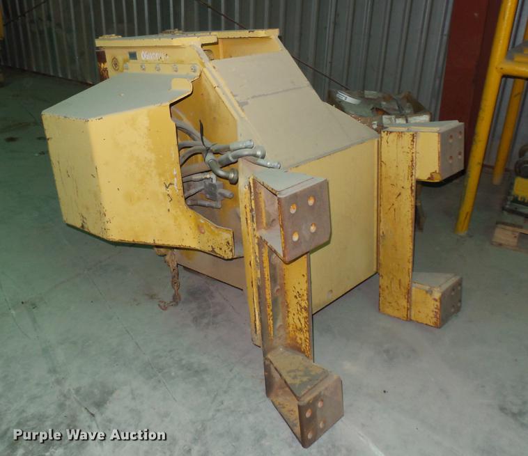 image for item DW9180 Carco H90-255V dozer winch