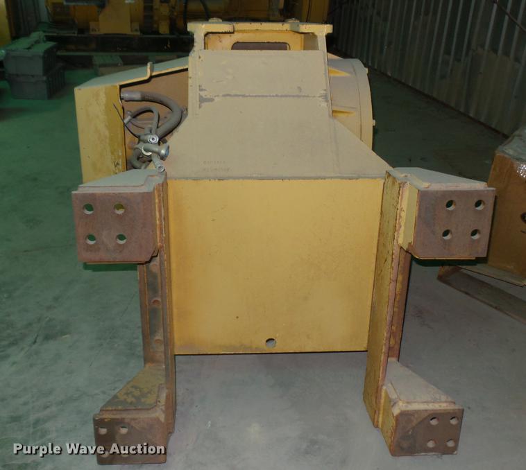 image for item DW9180 Carco H90-255V dozer winch