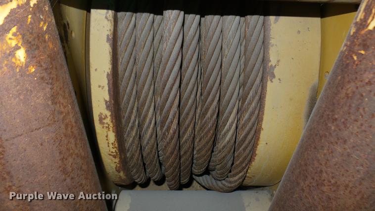 image for item DW9180 Carco H90-255V dozer winch