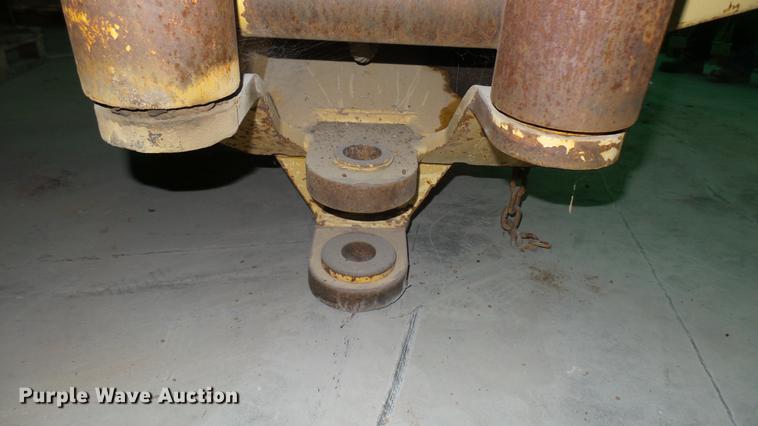 image for item DW9180 Carco H90-255V dozer winch