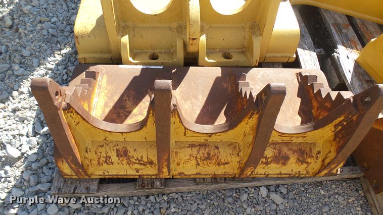 image for item DW9181 Excavator thumb toolbar