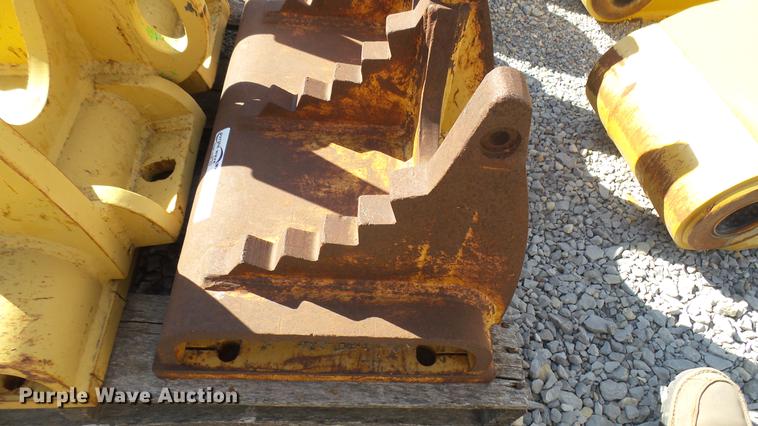 image for item DW9181 Excavator thumb toolbar