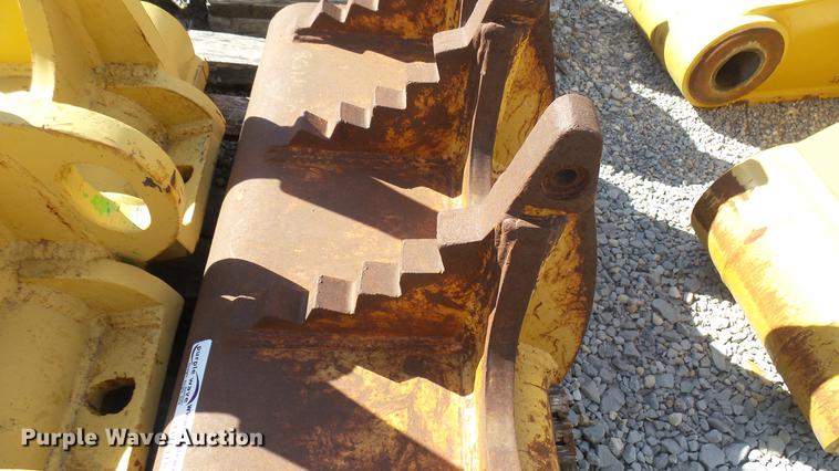 image for item DW9181 Excavator thumb toolbar