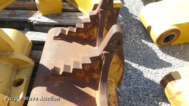 image for item DW9181 Excavator thumb toolbar