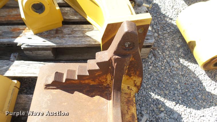 image for item DW9181 Excavator thumb toolbar