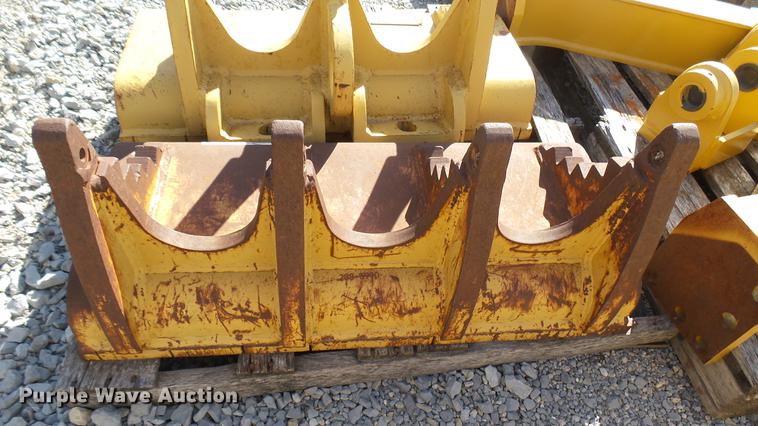 image for item DW9181 Excavator thumb toolbar