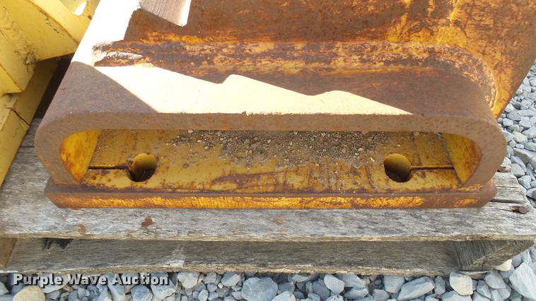 image for item DW9181 Excavator thumb toolbar