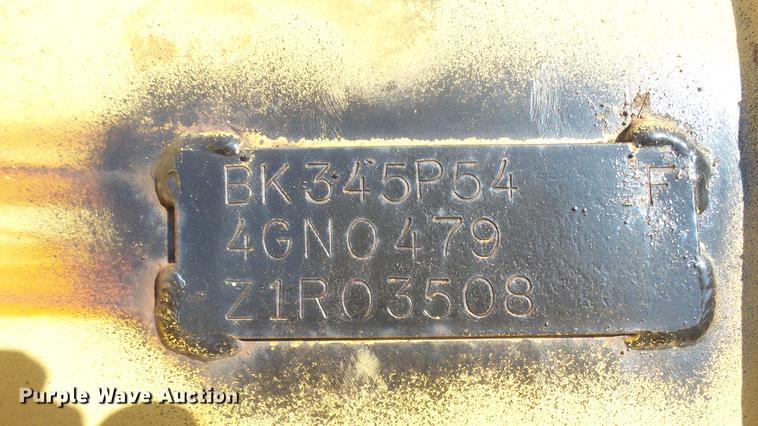 image for item DW9182 Excavator bucket