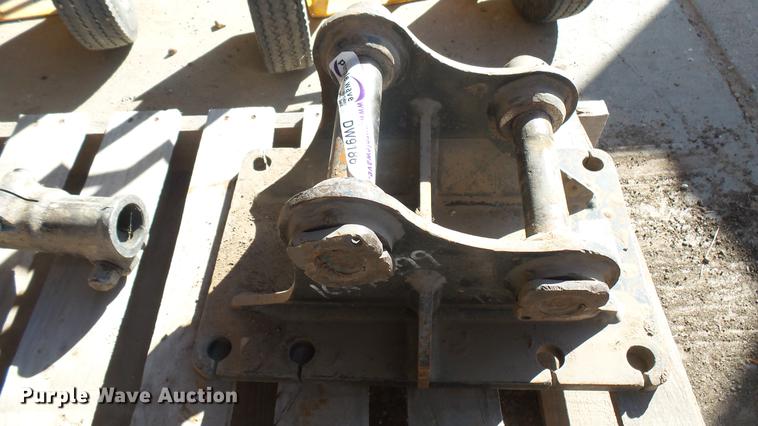 image for item DW9186 Mounting bracket