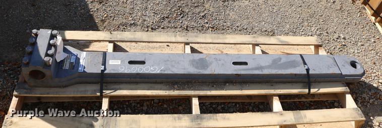 image for item DW9986 Eject scraper hitch