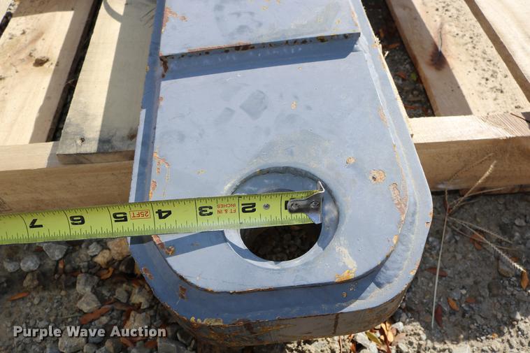 image for item DW9986 Eject scraper hitch