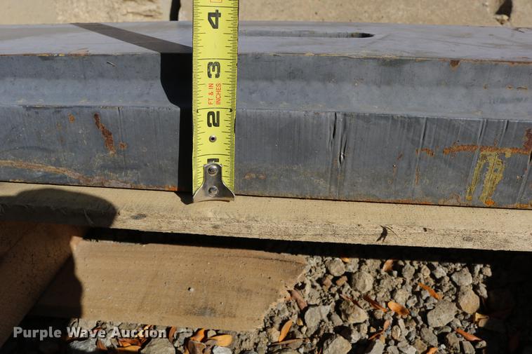 image for item DW9986 Eject scraper hitch