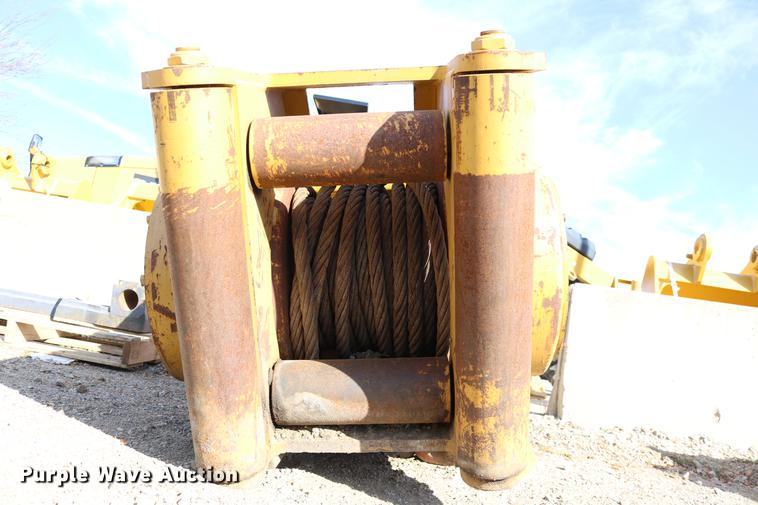 image for item DW9989 Paccar PA56-E00100E dozer winch