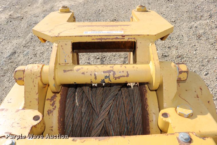 image for item DW9989 Paccar PA56-E00100E dozer winch
