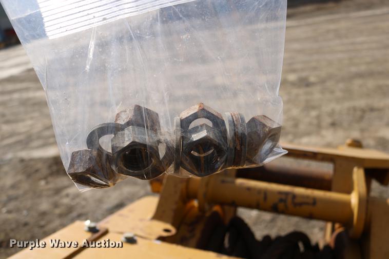 image for item DW9989 Paccar PA56-E00100E dozer winch