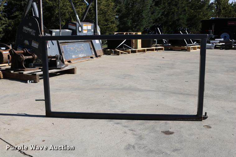 image for item DW9993 Telehandler basket gate