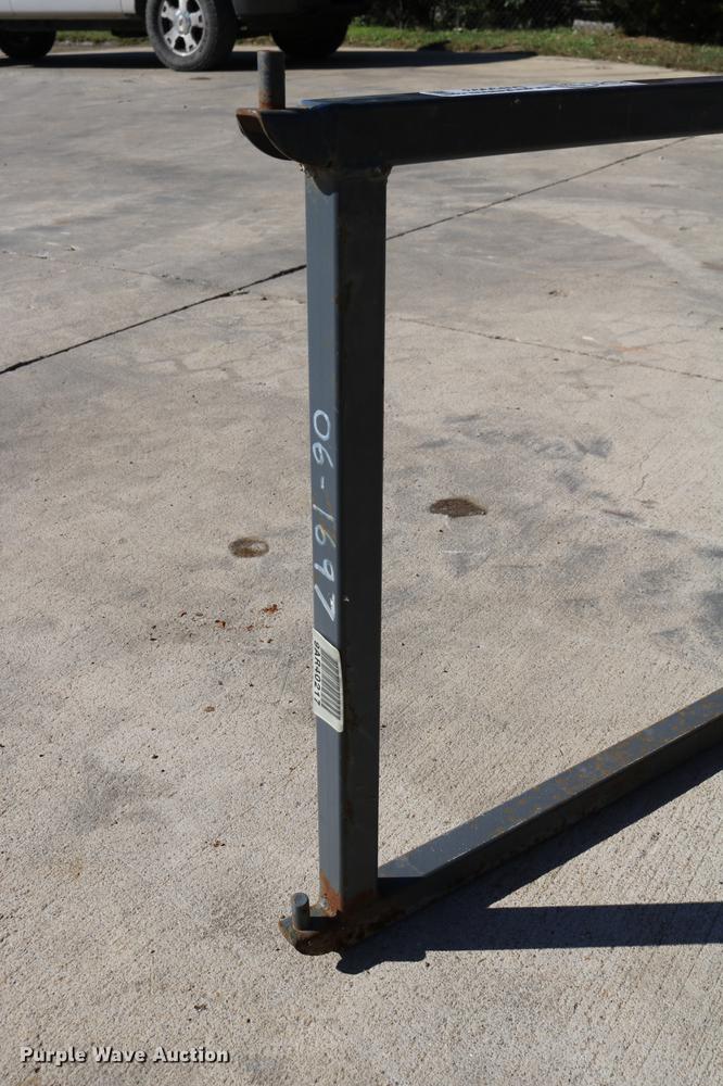 image for item DW9993 Telehandler basket gate