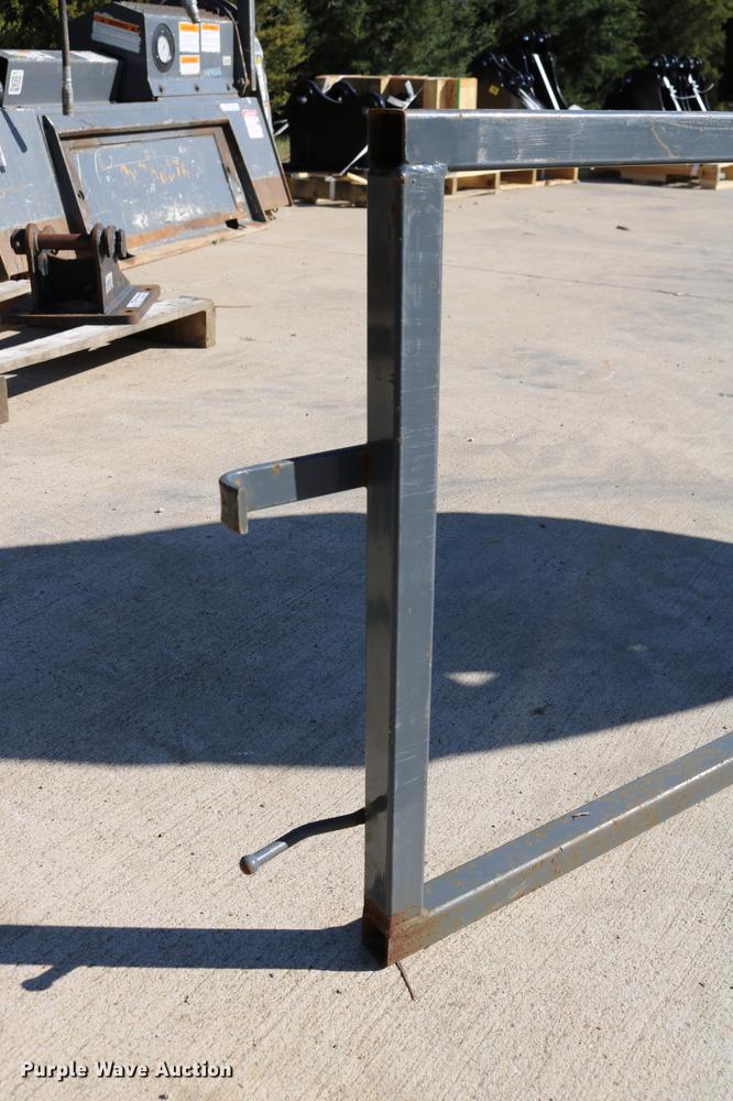 image for item DW9993 Telehandler basket gate