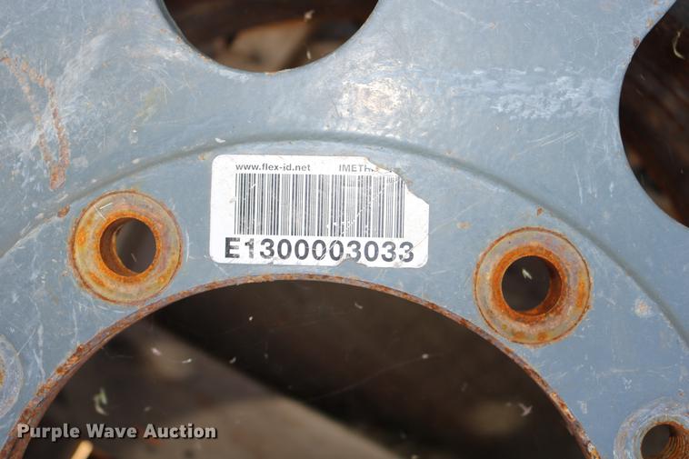 image for item DW9994 (4) Caterpillar trench roller drums