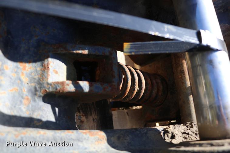 image for item DW9995 Caterpillar 308 pin grabber coupler