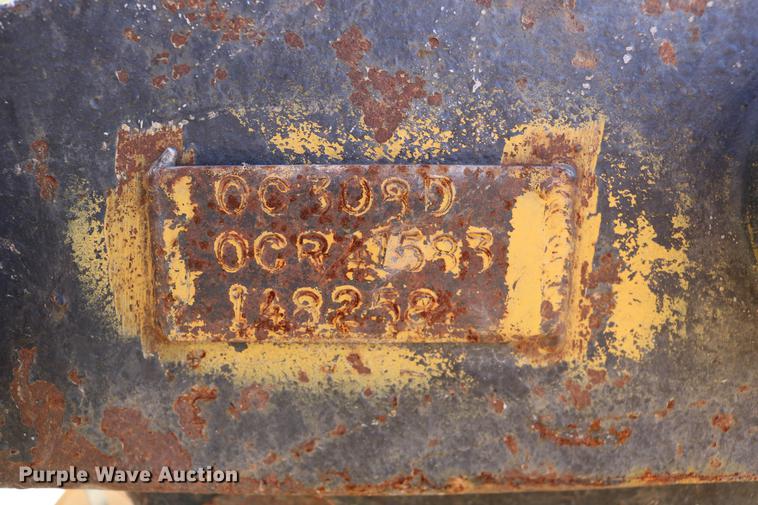 image for item DW9995 Caterpillar 308 pin grabber coupler