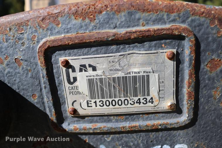 image for item DW9995 Caterpillar 308 pin grabber coupler