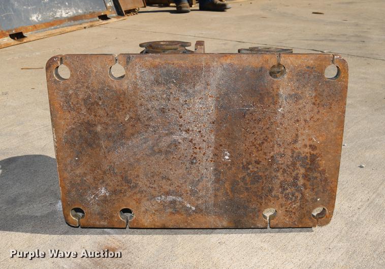 image for item DW9996 Mini Hex compactor/hammer bracket