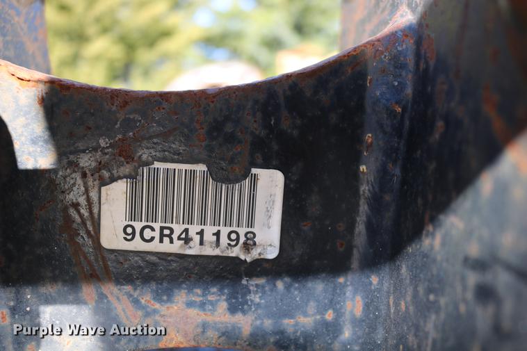 image for item DW9996 Mini Hex compactor/hammer bracket