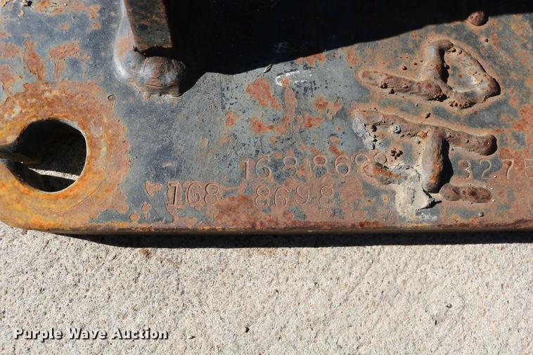 image for item DW9996 Mini Hex compactor/hammer bracket