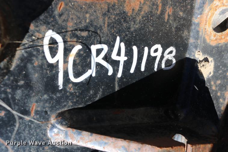 image for item DW9996 Mini Hex compactor/hammer bracket