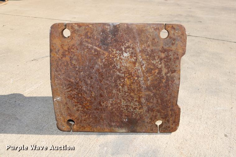 image for item DW9997 Mini Hex hammer/compactor bracket