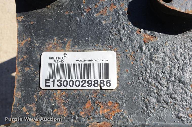 image for item DW9997 Mini Hex hammer/compactor bracket