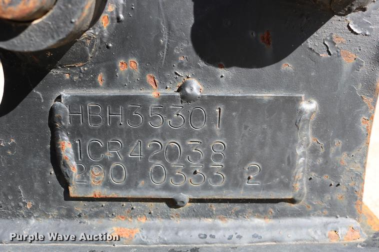 image for item DW9997 Mini Hex hammer/compactor bracket