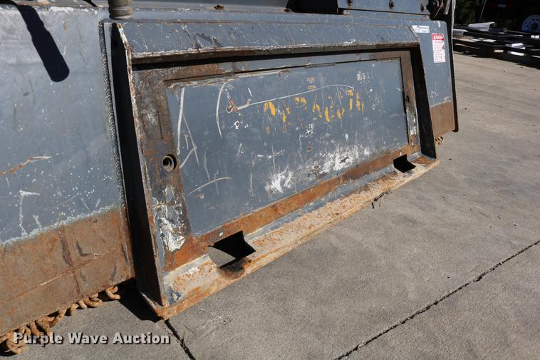 image for item DW9998 Loftness G3 skid steer mulcher