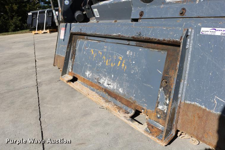 image for item DW9998 Loftness G3 skid steer mulcher