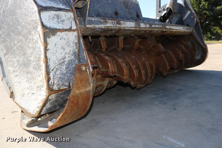 image for item DW9998 Loftness G3 skid steer mulcher