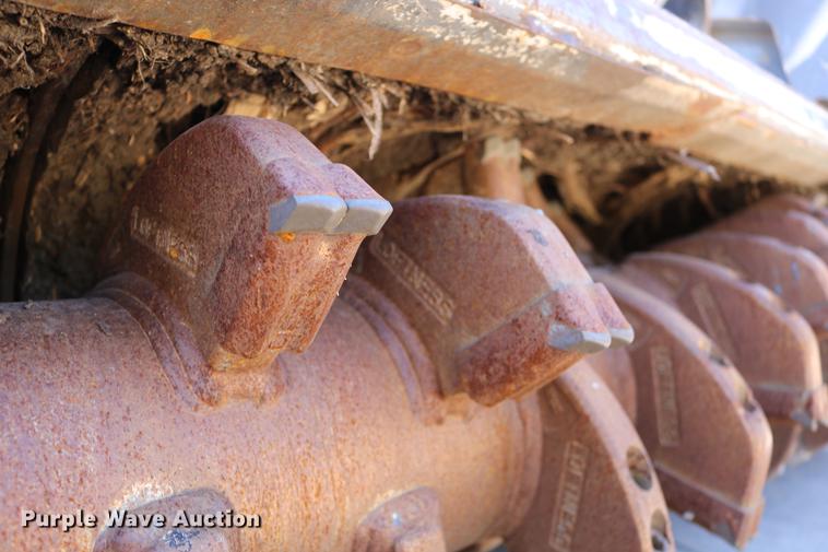 image for item DW9998 Loftness G3 skid steer mulcher