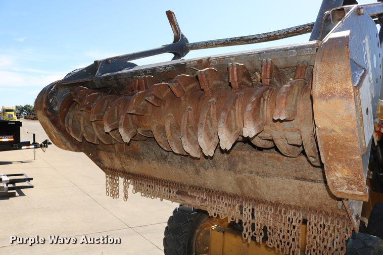 image for item DW9998 Loftness G3 skid steer mulcher