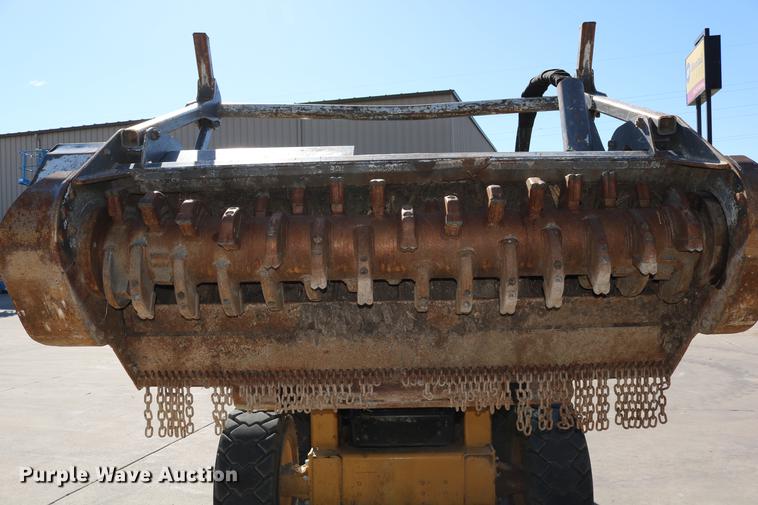 image for item DW9998 Loftness G3 skid steer mulcher