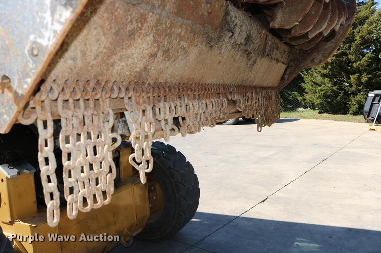 image for item DW9998 Loftness G3 skid steer mulcher