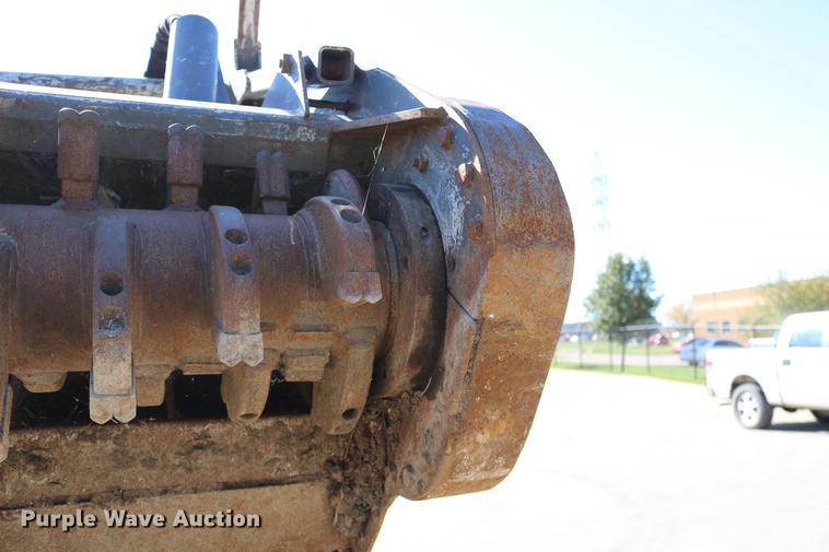 image for item DW9998 Loftness G3 skid steer mulcher