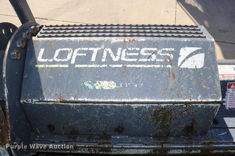 image for item DW9998 Loftness G3 skid steer mulcher
