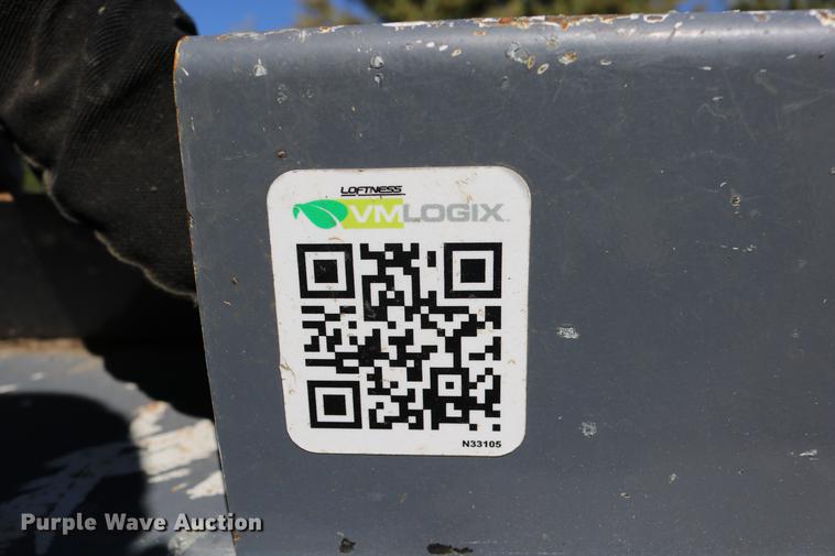 image for item DW9998 Loftness G3 skid steer mulcher