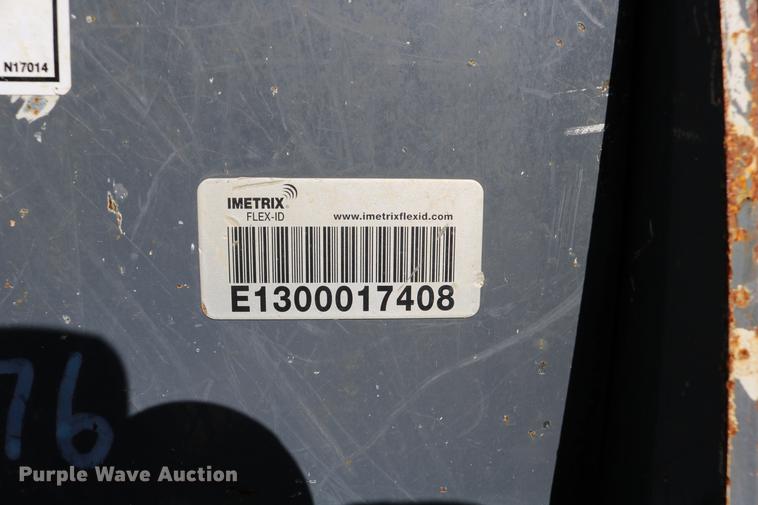 image for item DW9998 Loftness G3 skid steer mulcher